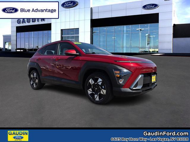 used 2024 Hyundai Kona car, priced at $19,750
