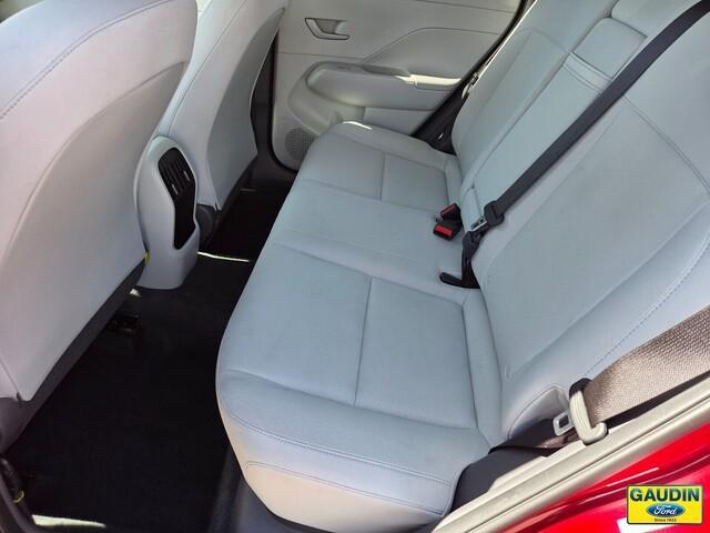 used 2024 Hyundai Kona car, priced at $19,750