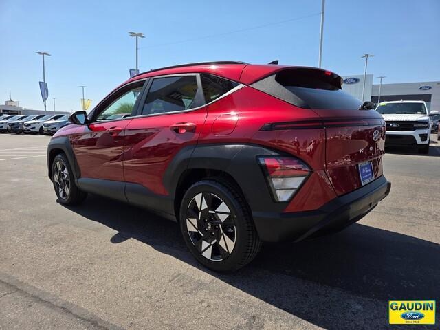 used 2024 Hyundai Kona car, priced at $19,750