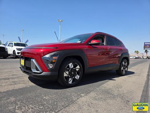 used 2024 Hyundai Kona car, priced at $19,750