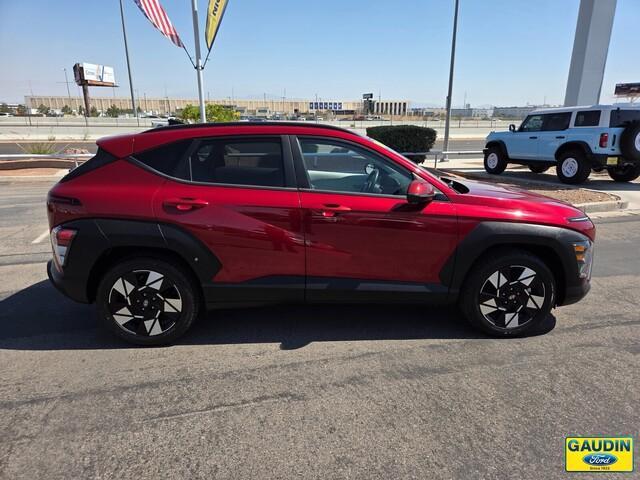 used 2024 Hyundai Kona car, priced at $19,750