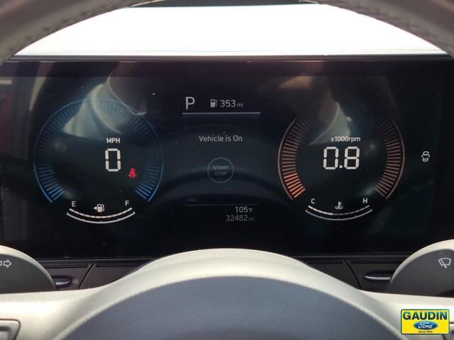 used 2024 Hyundai Kona car, priced at $19,750