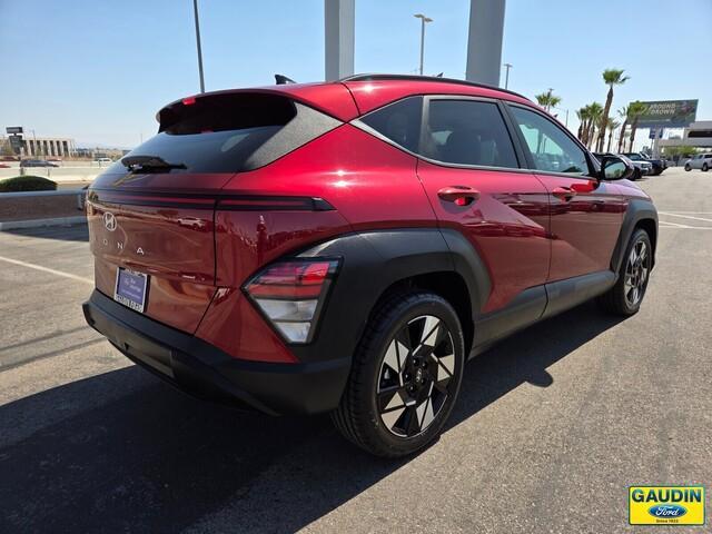 used 2024 Hyundai Kona car, priced at $19,750