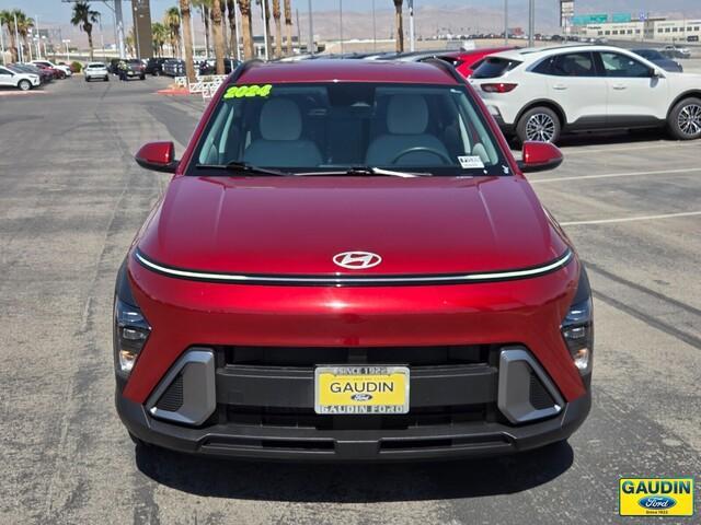 used 2024 Hyundai Kona car, priced at $19,750