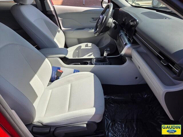 used 2024 Hyundai Kona car, priced at $19,750