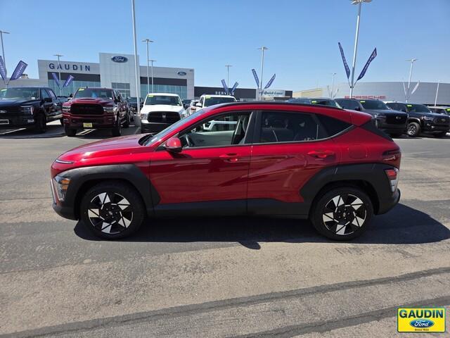 used 2024 Hyundai Kona car, priced at $19,750