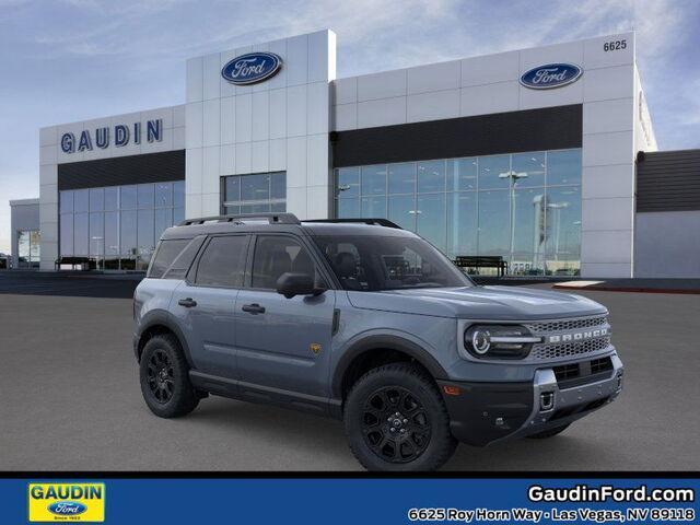 new 2025 Ford Bronco Sport car, priced at $44,890
