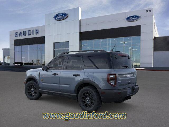 new 2025 Ford Bronco Sport car, priced at $44,890