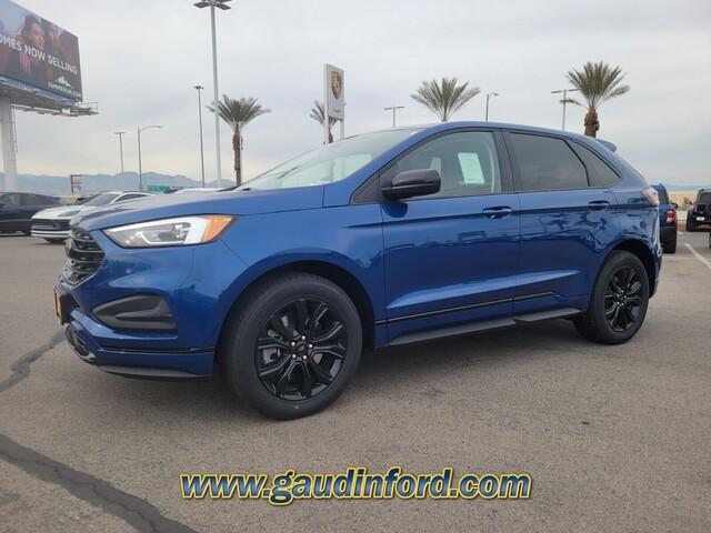 new 2024 Ford Edge car, priced at $39,592