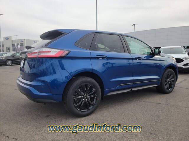 new 2024 Ford Edge car, priced at $39,592