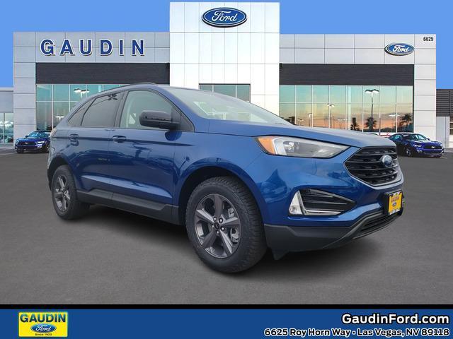 new 2024 Ford Edge car, priced at $39,716