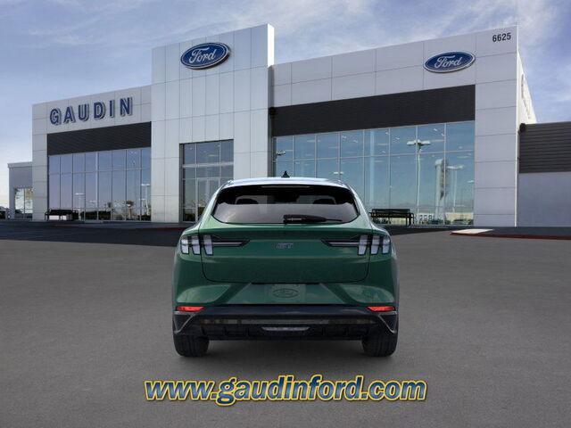 new 2025 Ford Mustang Mach-E car, priced at $57,180