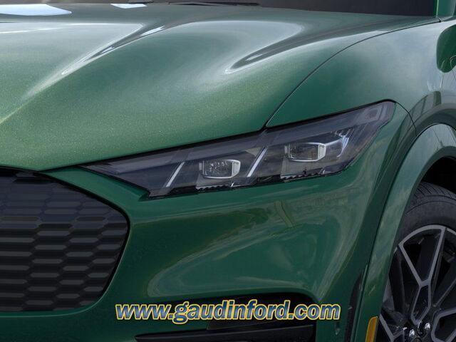new 2025 Ford Mustang Mach-E car, priced at $57,180