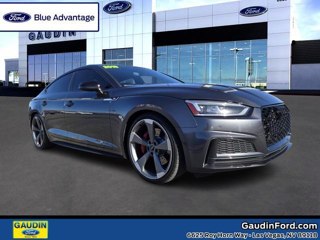 used 2019 Audi S5 car, priced at $29,485