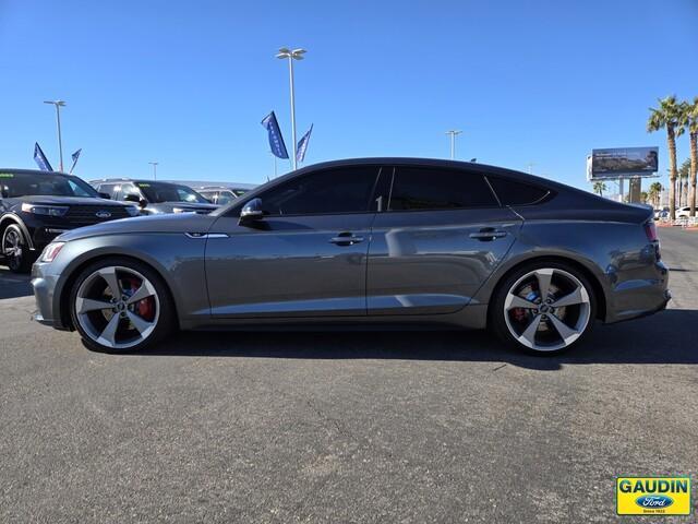 used 2019 Audi S5 car, priced at $29,485