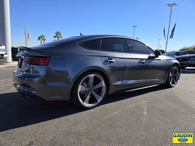 used 2019 Audi S5 car, priced at $29,485