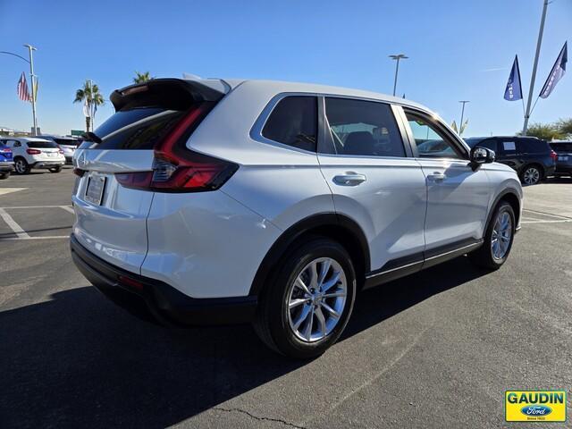 used 2023 Honda CR-V car, priced at $29,700