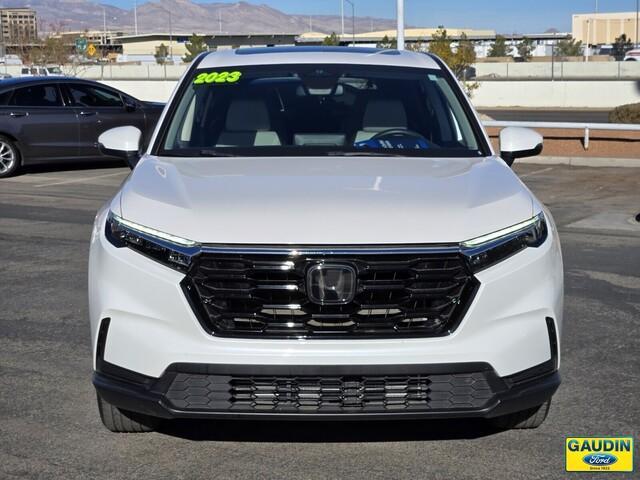 used 2023 Honda CR-V car, priced at $29,700