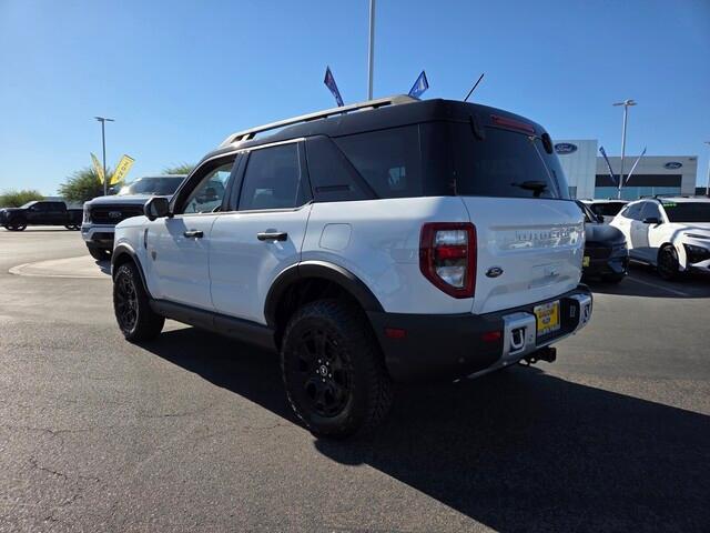 new 2025 Ford Bronco Sport car, priced at $42,735