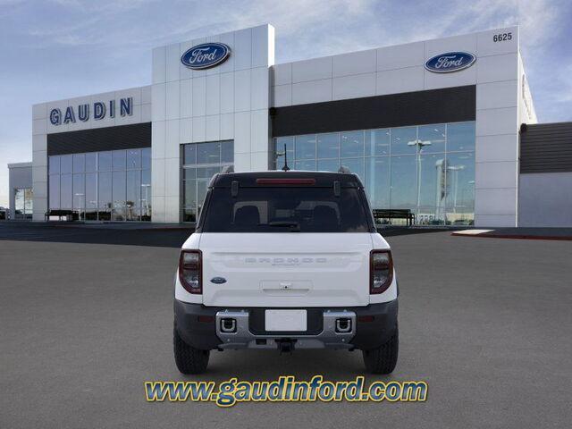 new 2025 Ford Bronco Sport car, priced at $46,885