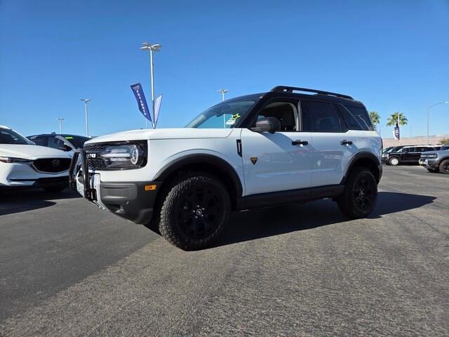 new 2025 Ford Bronco Sport car, priced at $42,735