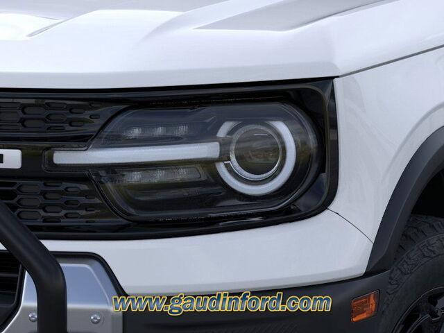 new 2025 Ford Bronco Sport car, priced at $46,885