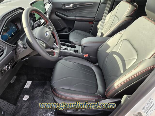 new 2025 Ford Escape car, priced at $41,480