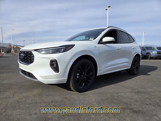 new 2025 Ford Escape car, priced at $41,480
