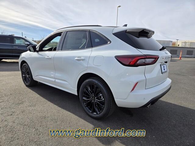 new 2025 Ford Escape car, priced at $41,480