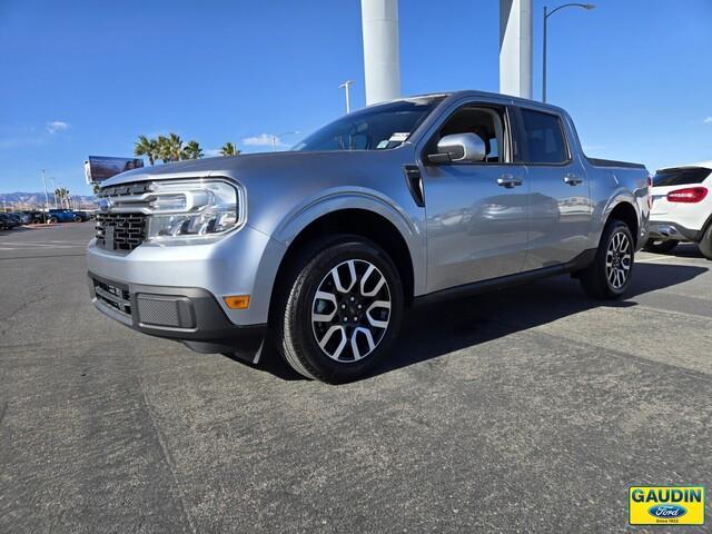 used 2023 Ford Maverick car, priced at $32,800