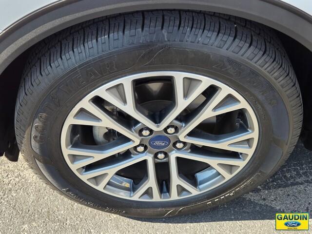 used 2020 Ford Escape car, priced at $15,900