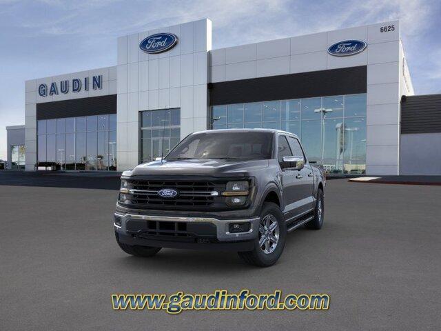 new 2024 Ford F-150 car, priced at $59,450