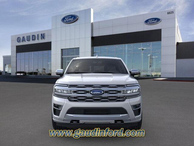 new 2024 Ford Expedition Max car, priced at $90,740