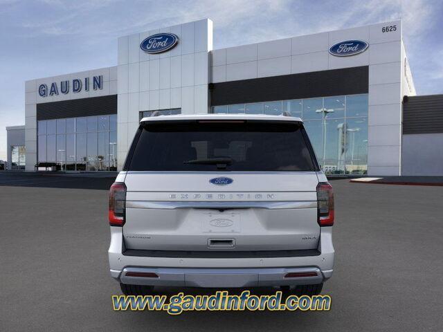 new 2024 Ford Expedition Max car, priced at $90,740