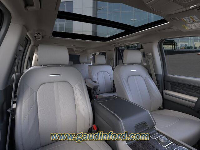 new 2024 Ford Expedition Max car, priced at $90,740