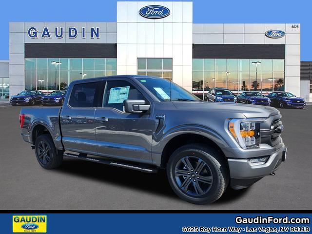 new 2023 Ford F-150 car, priced at $59,999