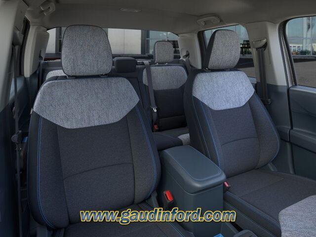 new 2025 Ford Maverick car, priced at $35,355