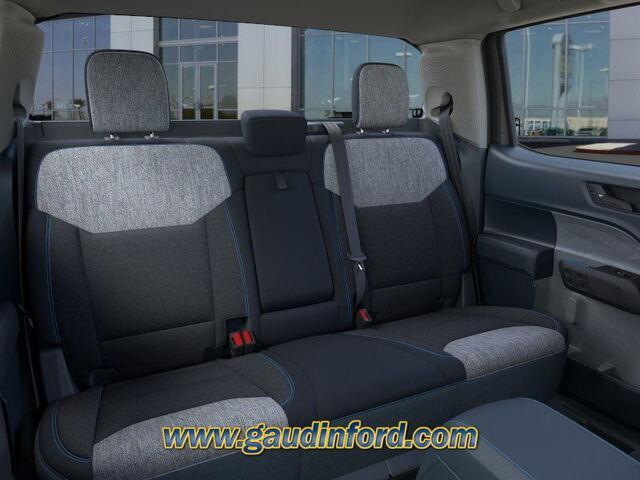 new 2025 Ford Maverick car, priced at $35,355