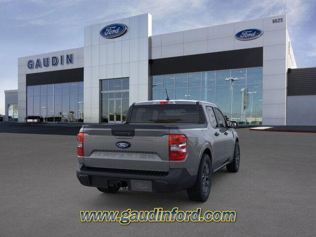 new 2025 Ford Maverick car, priced at $35,355