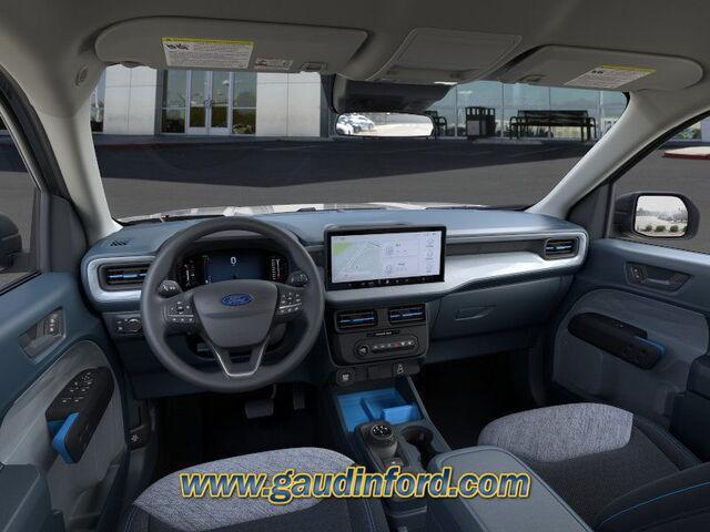new 2025 Ford Maverick car, priced at $35,355