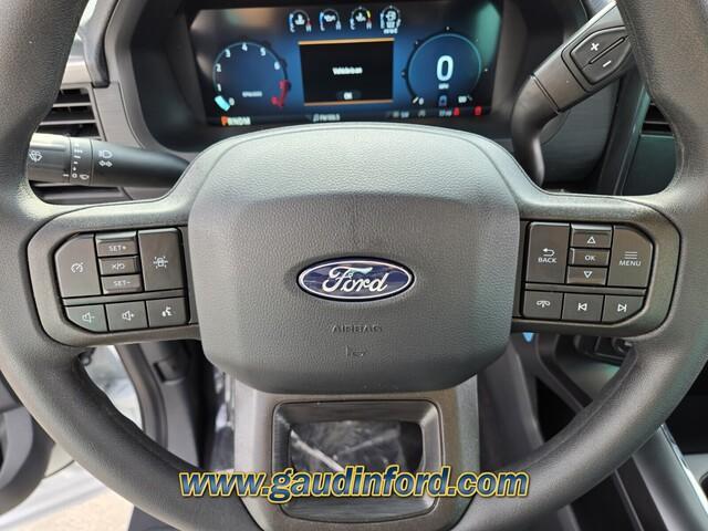 new 2025 Ford F-150 car, priced at $47,640