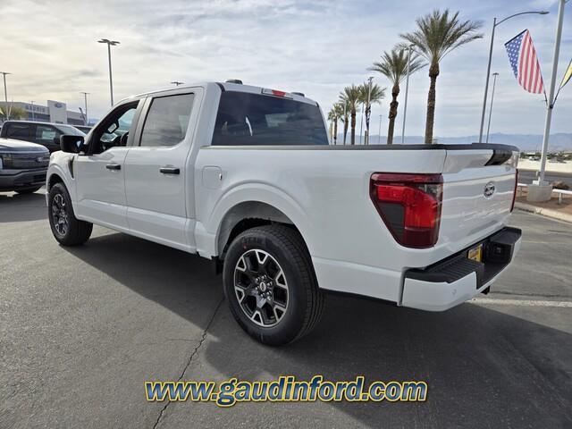 new 2025 Ford F-150 car, priced at $47,640