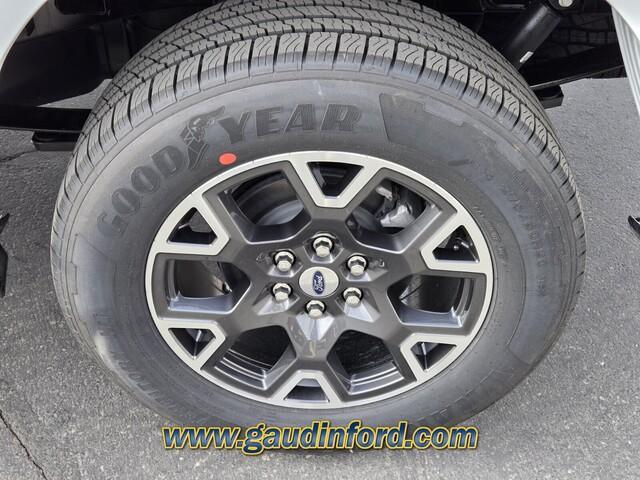 new 2025 Ford F-150 car, priced at $47,640