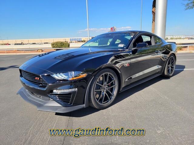 new 2022 Ford Mustang car, priced at $92,995