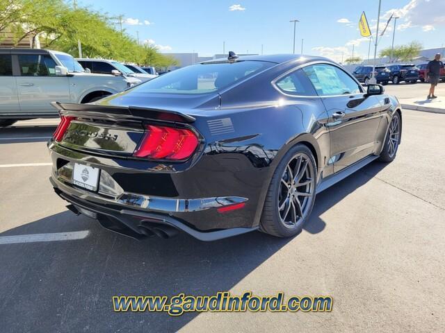 new 2022 Ford Mustang car, priced at $86,995