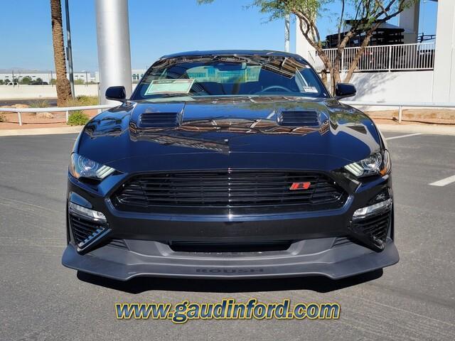 new 2022 Ford Mustang car, priced at $92,995