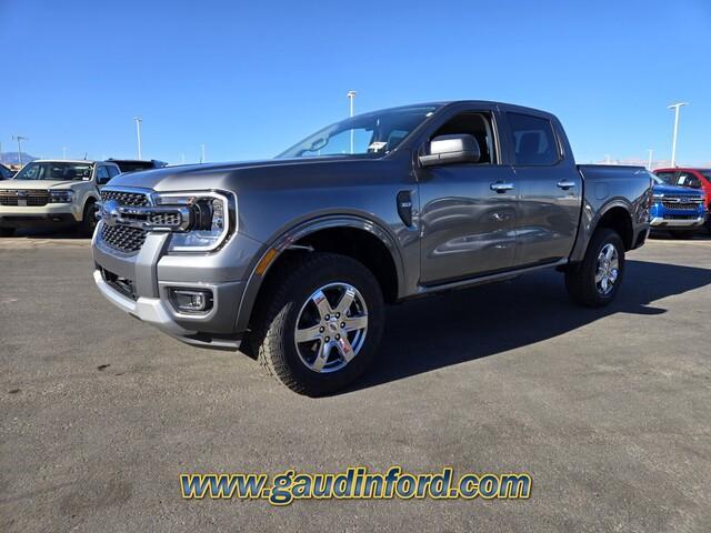 new 2024 Ford Ranger car, priced at $42,000