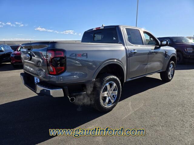 new 2024 Ford Ranger car, priced at $42,000