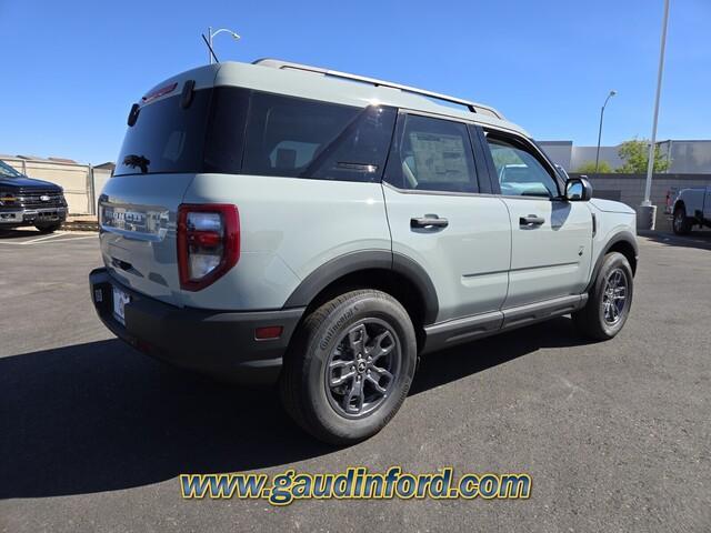 new 2024 Ford Bronco Sport car, priced at $33,480