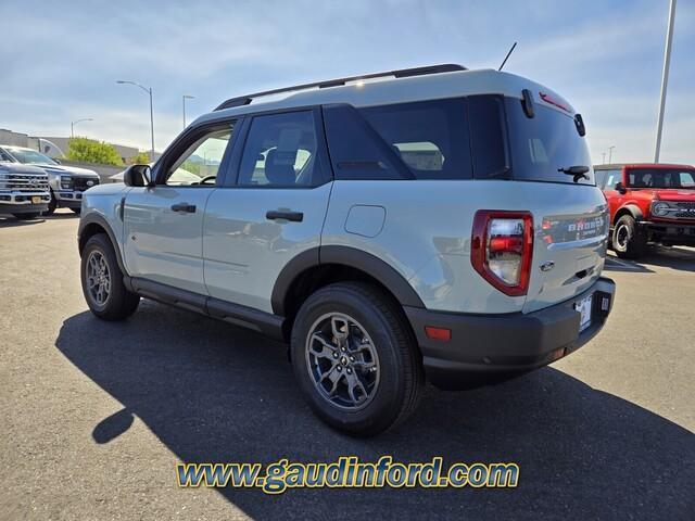 new 2024 Ford Bronco Sport car, priced at $33,480